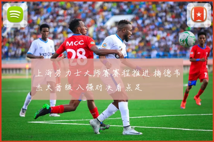 上海劳力士大师赛赛程推进 梅德韦杰夫晋级 八强对决看点足