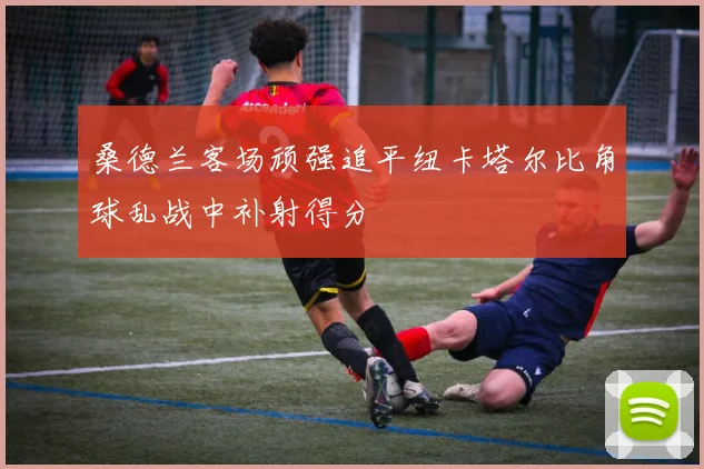 桑德兰客场顽强追平纽卡塔尔比角球乱战中补射得分